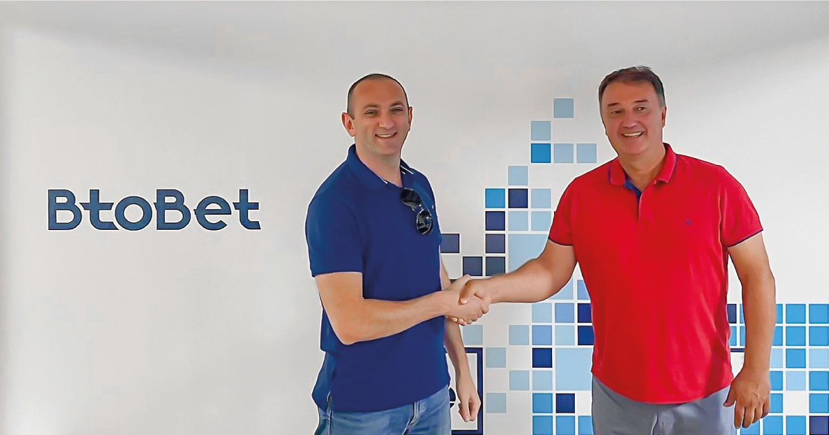 BTOBET MAINTAINS INVESTMENT DRIVE WITH NEW TECH HUB IN OHRID