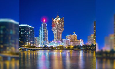 Macau GGR Up 813% Year-on-year in June