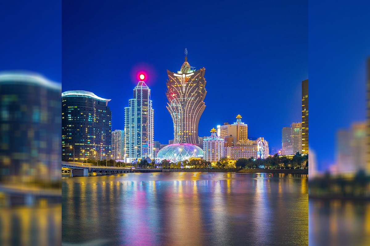 Macau GGR Up 813% Year-on-year in June