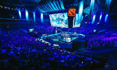 Dota 2’s The International to Take Place in Bucharest in October