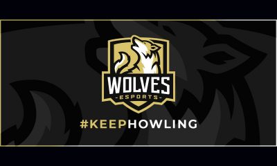 Wolves Esports Teams Up with GR Racing