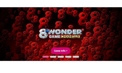 8TH WONDER BECOMES LATEST GAME CHANGER® FOR REALISTIC GAMES