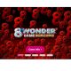 8TH WONDER BECOMES LATEST GAME CHANGER® FOR REALISTIC GAMES
