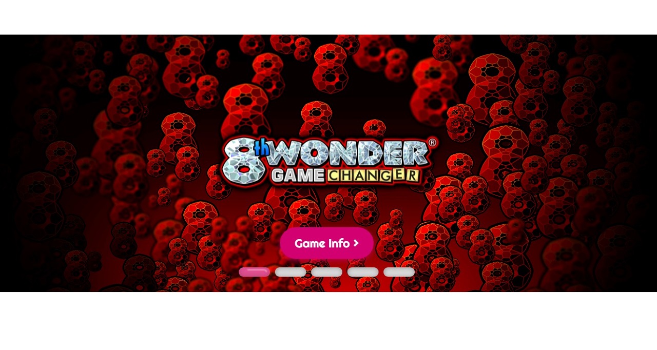 8TH WONDER BECOMES LATEST GAME CHANGER® FOR REALISTIC GAMES