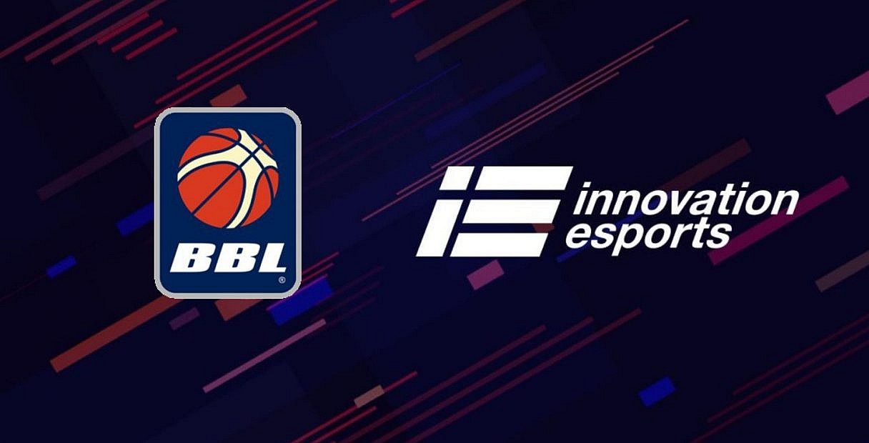 British Basketball League Partners with Innovation Esports