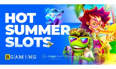 From ocean treasures hunt to Hawaii adventure: BGaming gathered 5 hot slots for summer fun