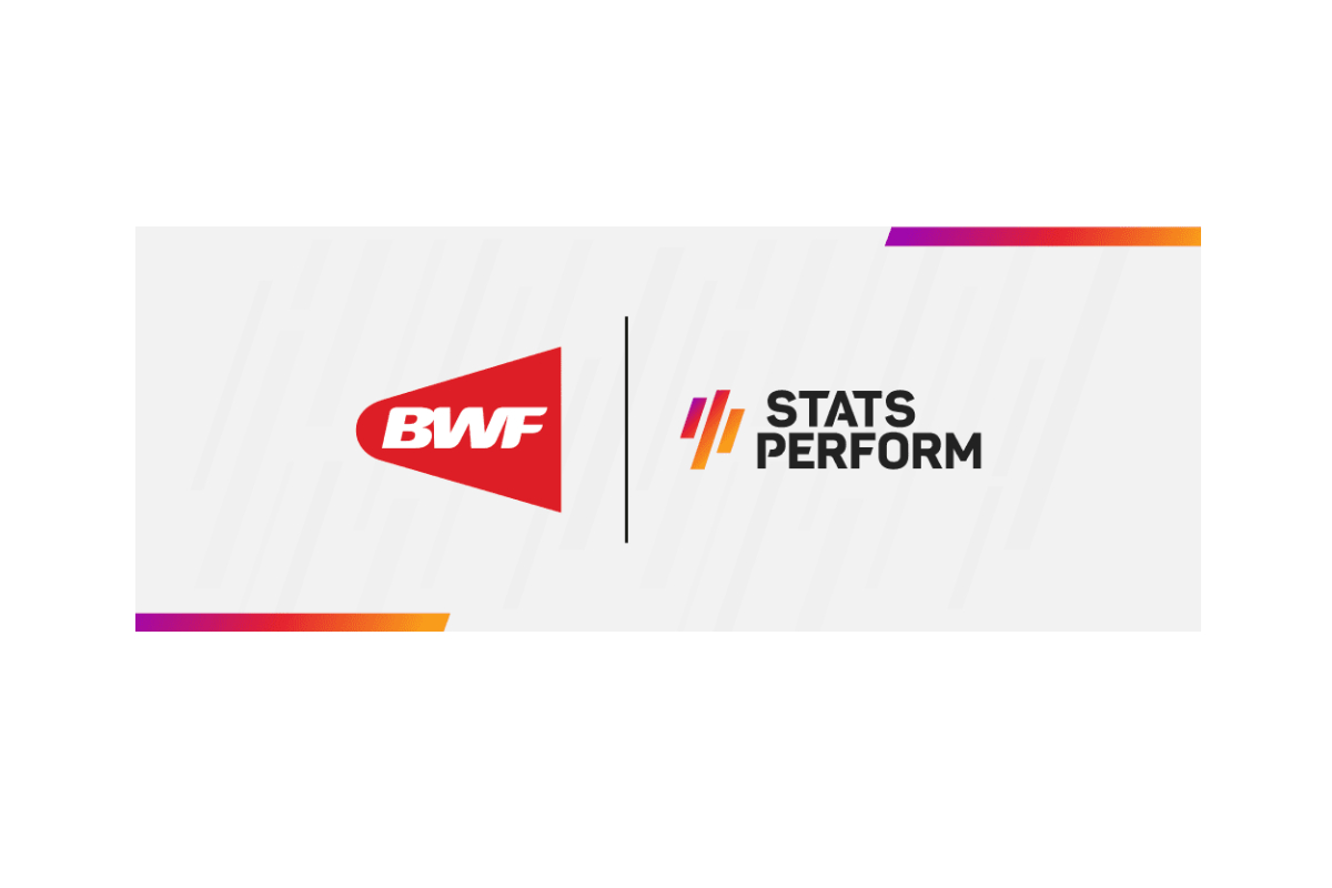 Stats Perform adds exclusive coverage of elite BWF badminton tournaments to its live video and data service