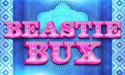 Tom Horn rings the sounds of big wins in Beastie Bux