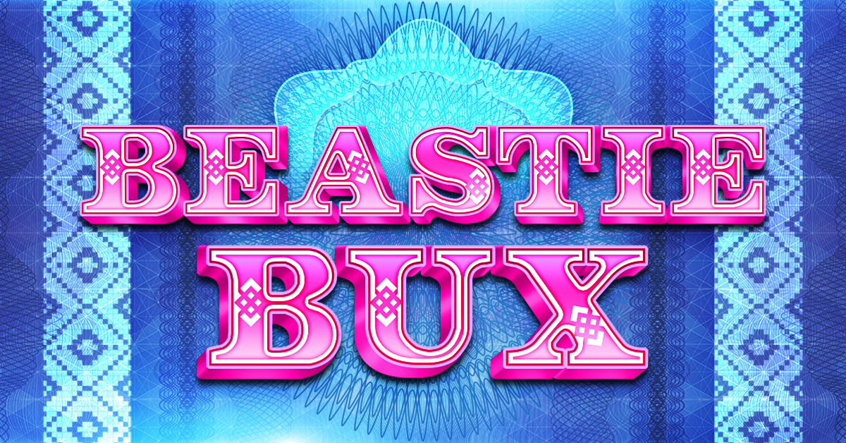 Tom Horn rings the sounds of big wins in Beastie Bux