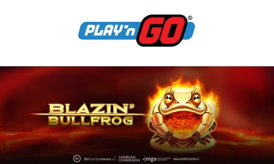 Blazin’ Bullfrog Brings The Heat