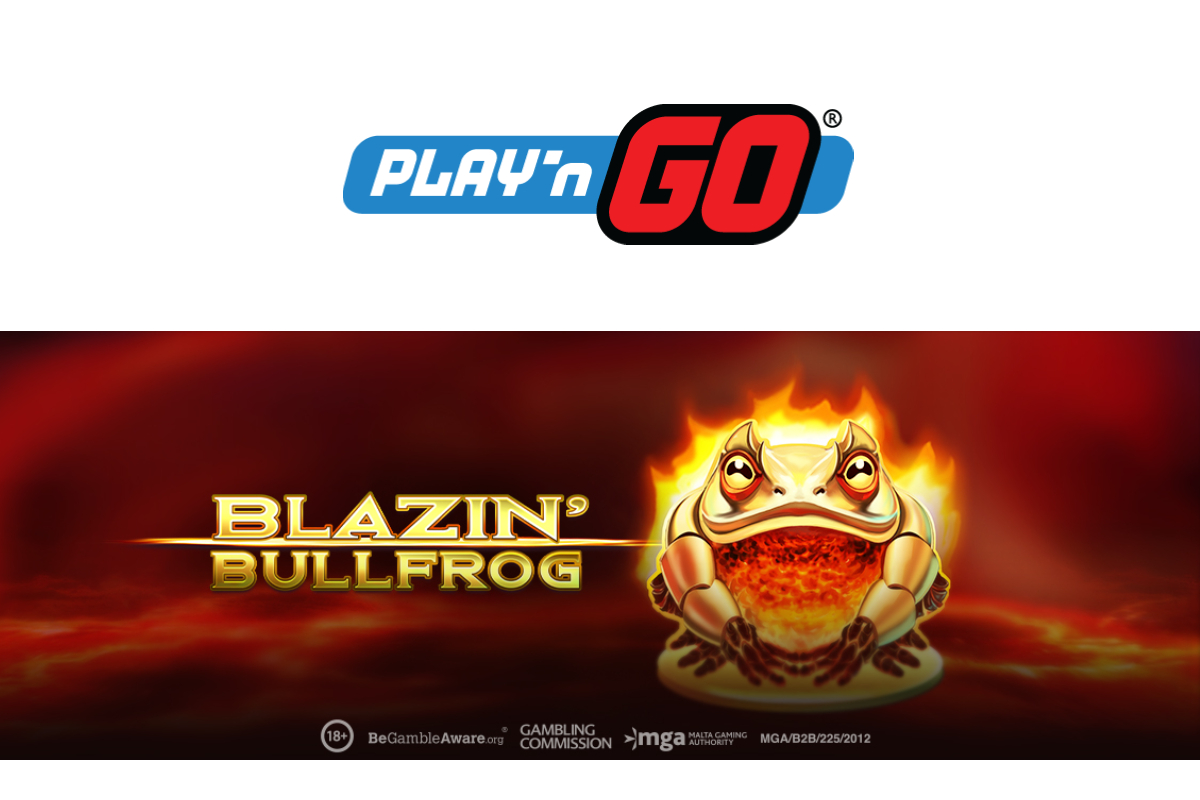 Blazin’ Bullfrog Brings The Heat