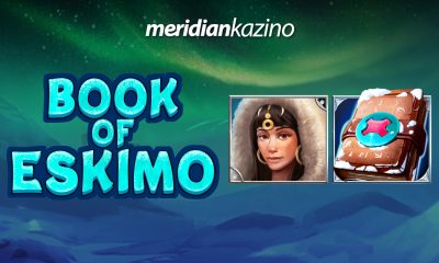 Book of Eskimo – a Frozen Slot Wonderland