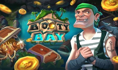 Treasure ahoy courtesy of Push Gaming and Booty Bay