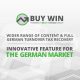 Aspire Global unveils BuyWin feature for German online casino market