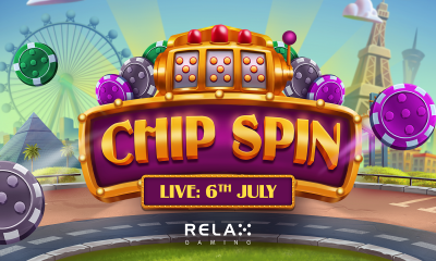 Relax Gaming puts its cards on the table for Chip Spin
