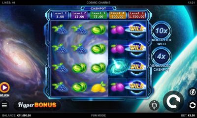 Kalamba Games takes players to space with Cosmic Charms
