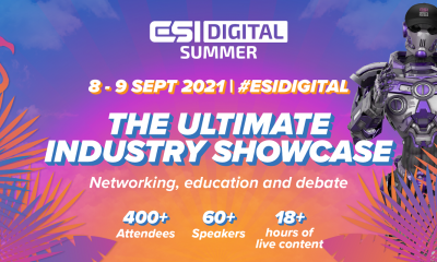 ESPORTS INSIDER ANNOUNCES THE RETURN OF ESI DIGITAL SUMMER AND START-UP INVESTMENT COMPETITION, THE CLUTCH