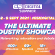 ESPORTS INSIDER ANNOUNCES THE RETURN OF ESI DIGITAL SUMMER AND START-UP INVESTMENT COMPETITION, THE CLUTCH