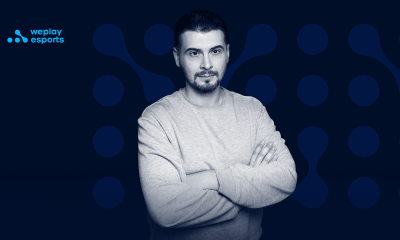 WePlay Esports has a new Head of Esports — Eugene Luchianenco