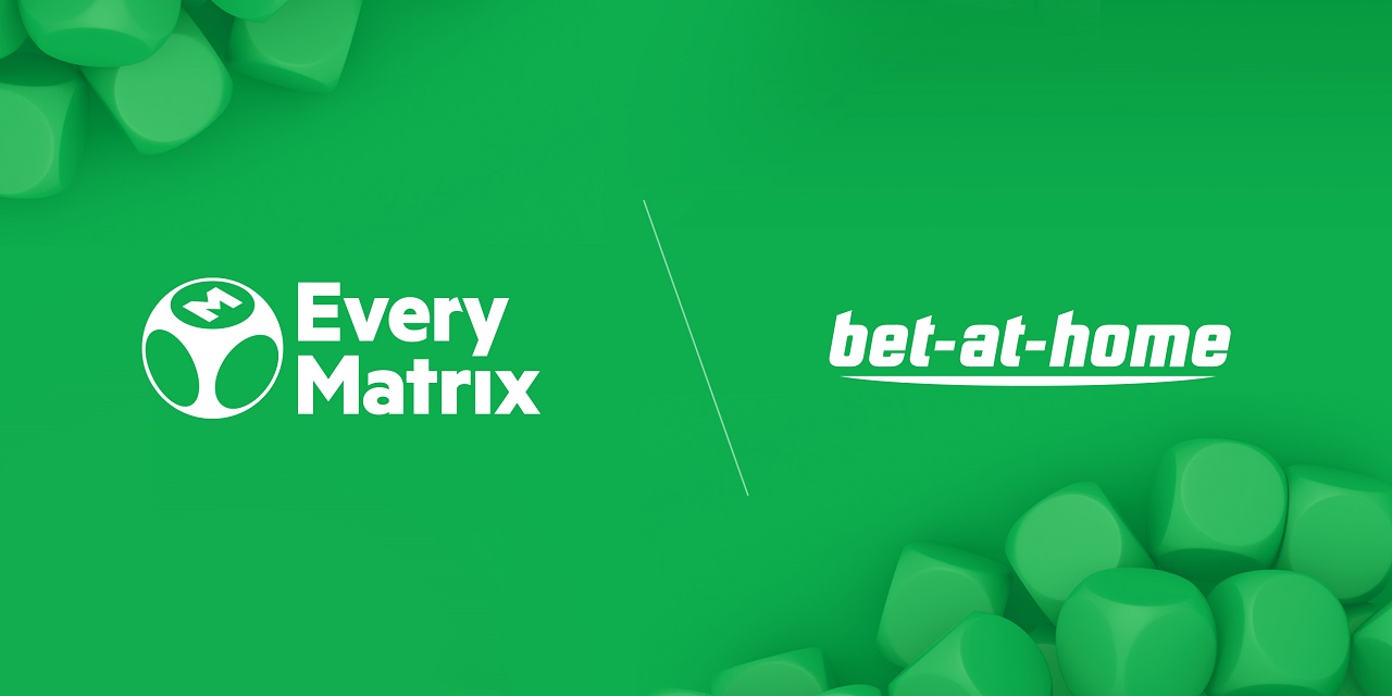 EveryMatrix and bet-at-home enter new casino partnership