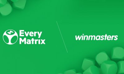 winmasters pens deal for EveryMatrix’s turnkey platform