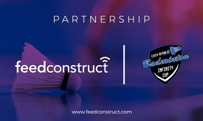 FeedConstruct Expands its Partnership with Infinity Cup to Czech Republic