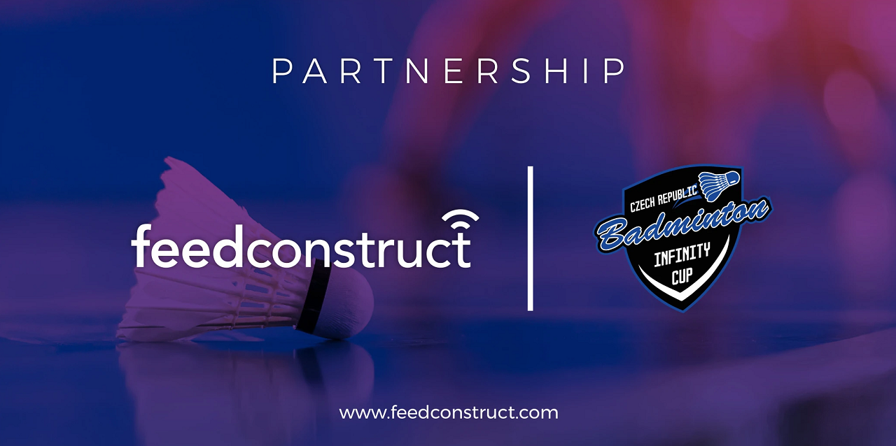 FeedConstruct Expands its Partnership with Infinity Cup to Czech Republic