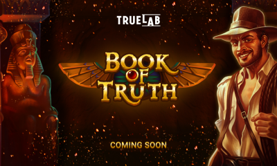 New game: Book of Truth by True Lab