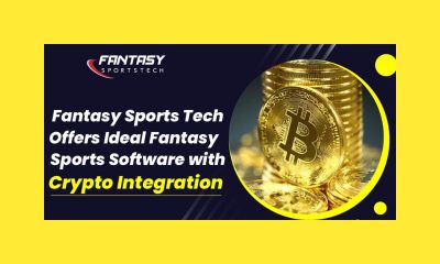 Fantasy Sports Tech Offers Ideal Fantasy Sports Software With Crypto Integration