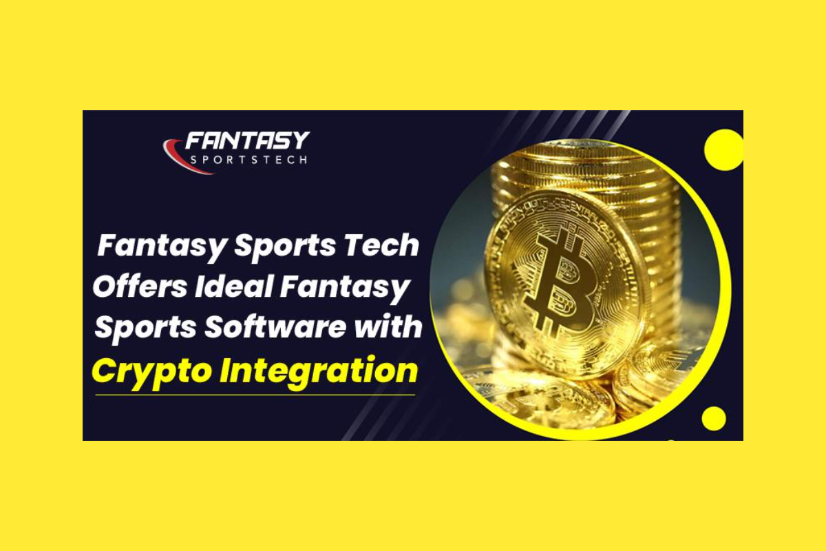 Fantasy Sports Tech Offers Ideal Fantasy Sports Software With Crypto Integration