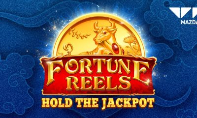 Prepare for a bountiful Hold the Jackpot adventure in Wazdan’s Fortune Reels