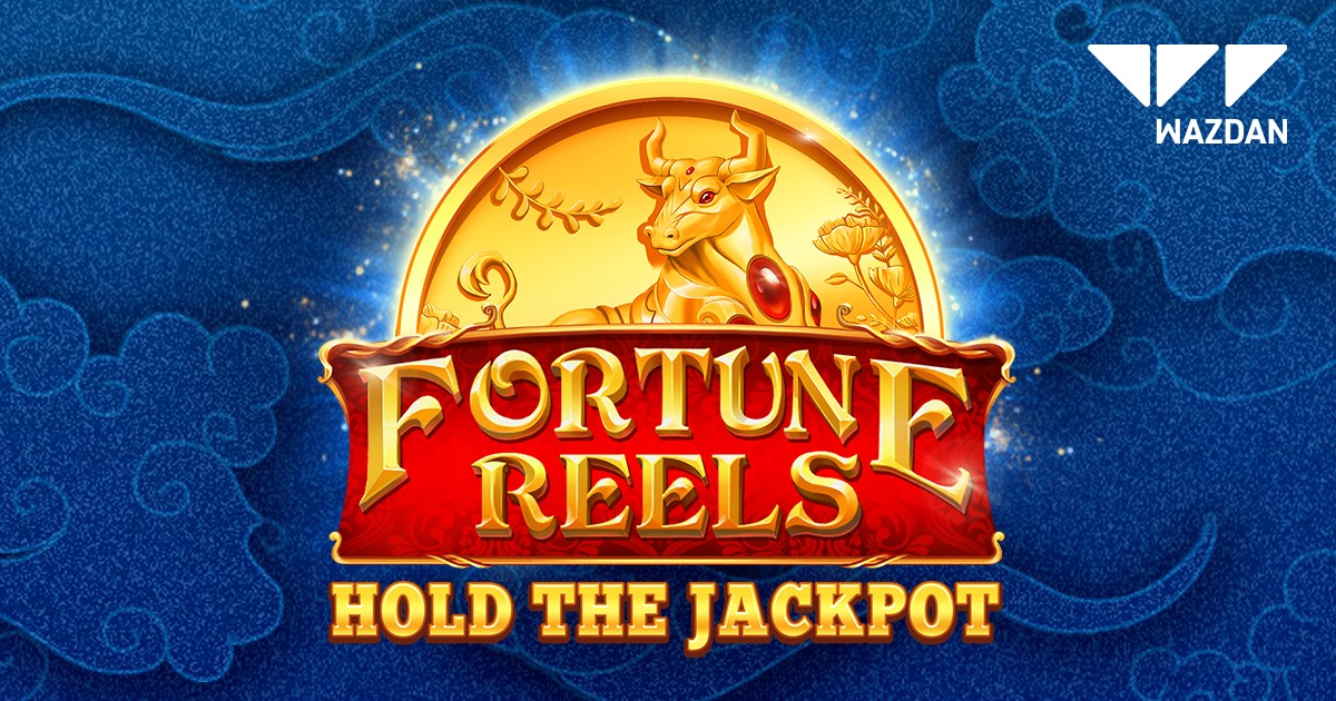 Prepare for a bountiful Hold the Jackpot adventure in Wazdan’s Fortune Reels