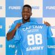 Daren Sammy unveiled as Fun88 brand ambassador