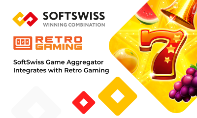 SOFTSWISS Game Aggregator Integrates with Retro Gaming