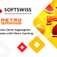 SOFTSWISS Game Aggregator Integrates with Retro Gaming