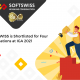 SOFTSWISS Shortlisted for Four Nominations at International Gaming Awards 2021