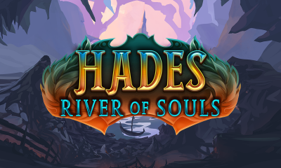 Fantasma releases Hades – River of Souls on the Relax Gaming platform