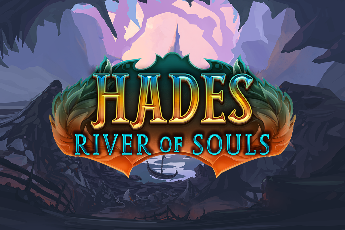 Fantasma releases Hades – River of Souls on the Relax Gaming platform