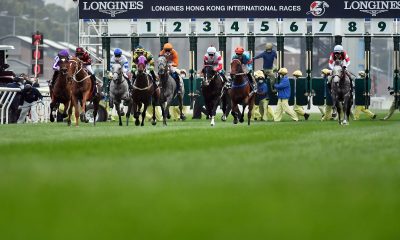Hong Kong’s record prize money increase includes Group races
