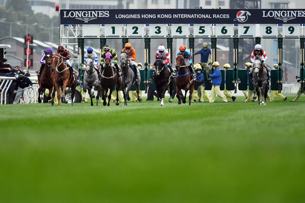 Hong Kong’s record prize money increase includes Group races