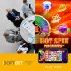 iSoftBet set for scorching sequel in Hot Spin series – Hot Spin Megaways™