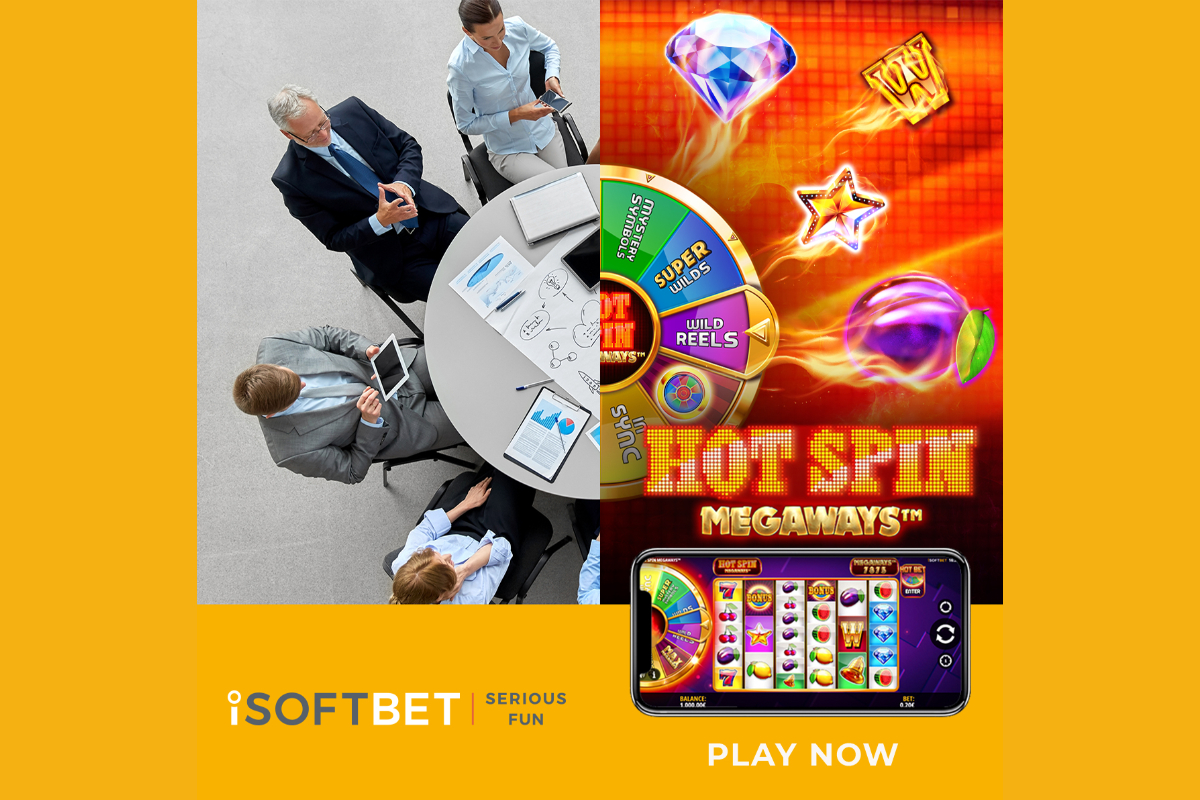 iSoftBet set for scorching sequel in Hot Spin series – Hot Spin Megaways™