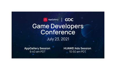 Huawei guides developers to explore new growth opportunities with AppGallery at GDC 2021
