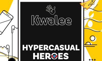 Big Money and a Tesla: Mobile Games Publisher Kwalee Launches 'Hypercasual Heroes' to Celebrate Indie Innovation