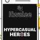 Big Money and a Tesla: Mobile Games Publisher Kwalee Launches 'Hypercasual Heroes' to Celebrate Indie Innovation