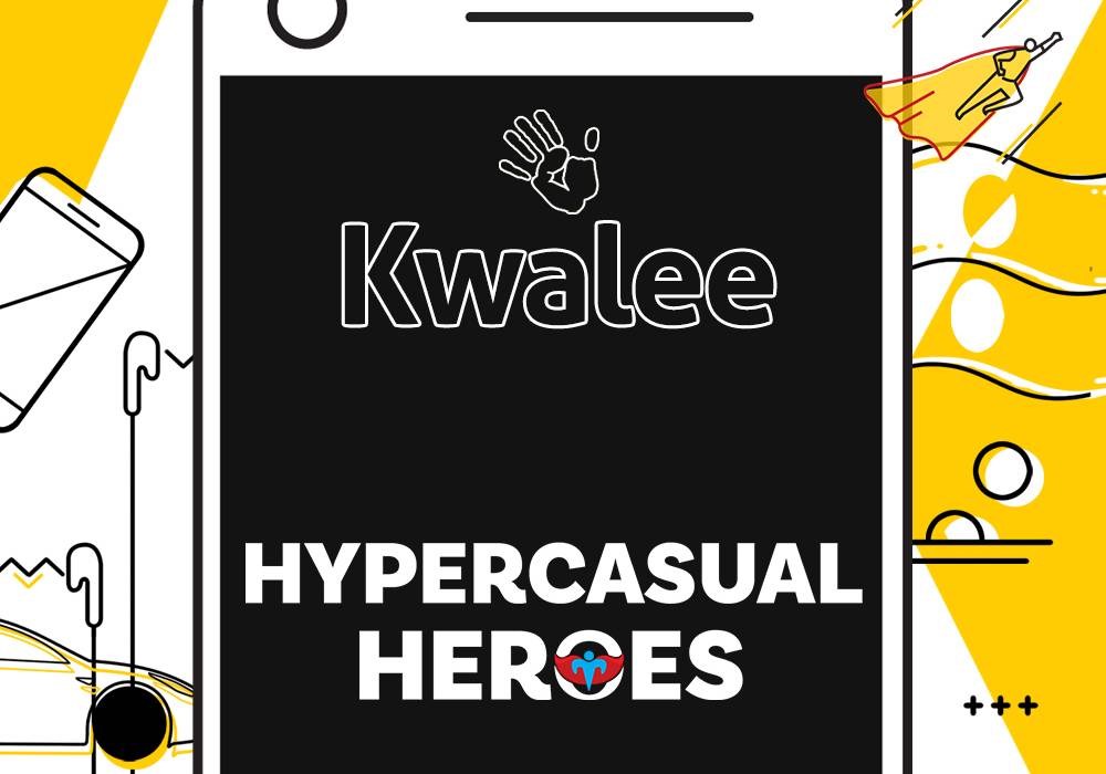 Big Money and a Tesla: Mobile Games Publisher Kwalee Launches 'Hypercasual Heroes' to Celebrate Indie Innovation