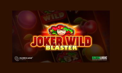 Stakelogic debuts Joker Wild Blaster
