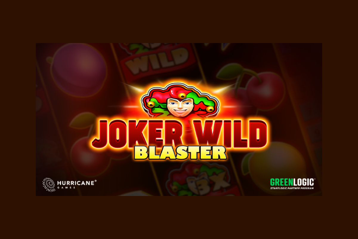 Stakelogic debuts Joker Wild Blaster