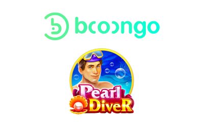 Booongo searches the deep blue sea for wins in Kendoo collaboration Pearl Diver