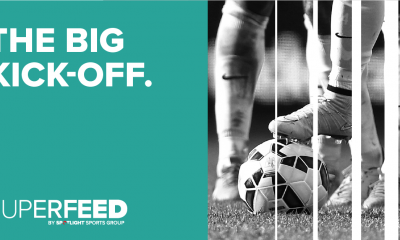 Spotlight Sports Group announce new domestic football packages via Superfeed